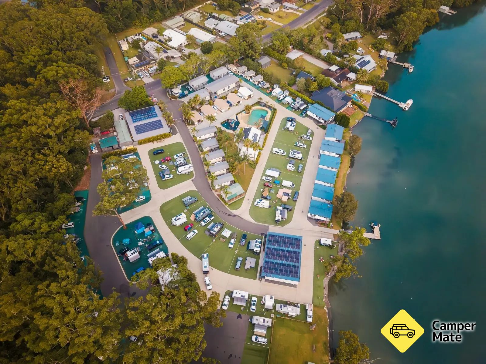 Aktiviteter i nærheden af Jervis Bay Holiday Park