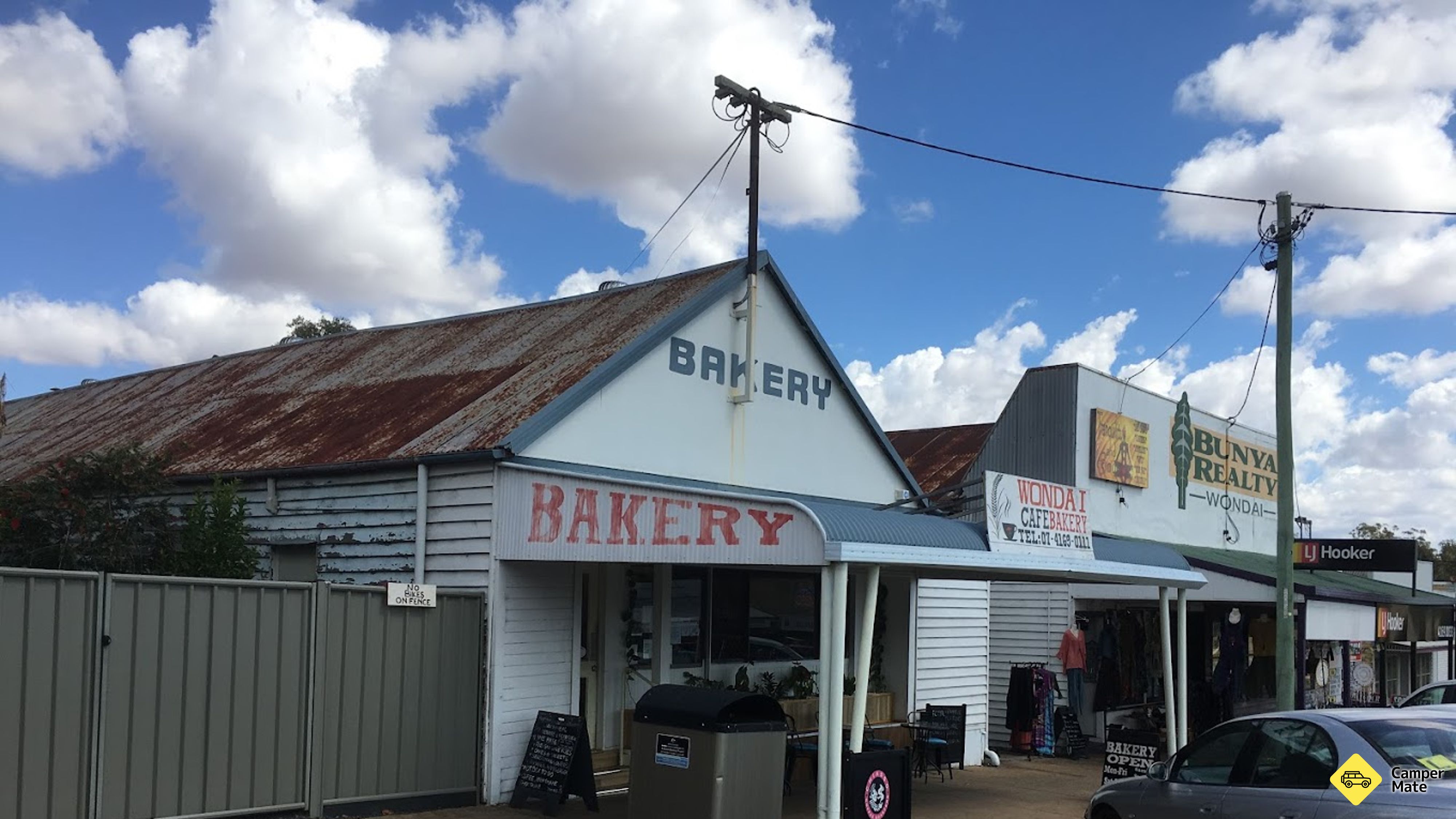 Il Wondai Bakery Cafe