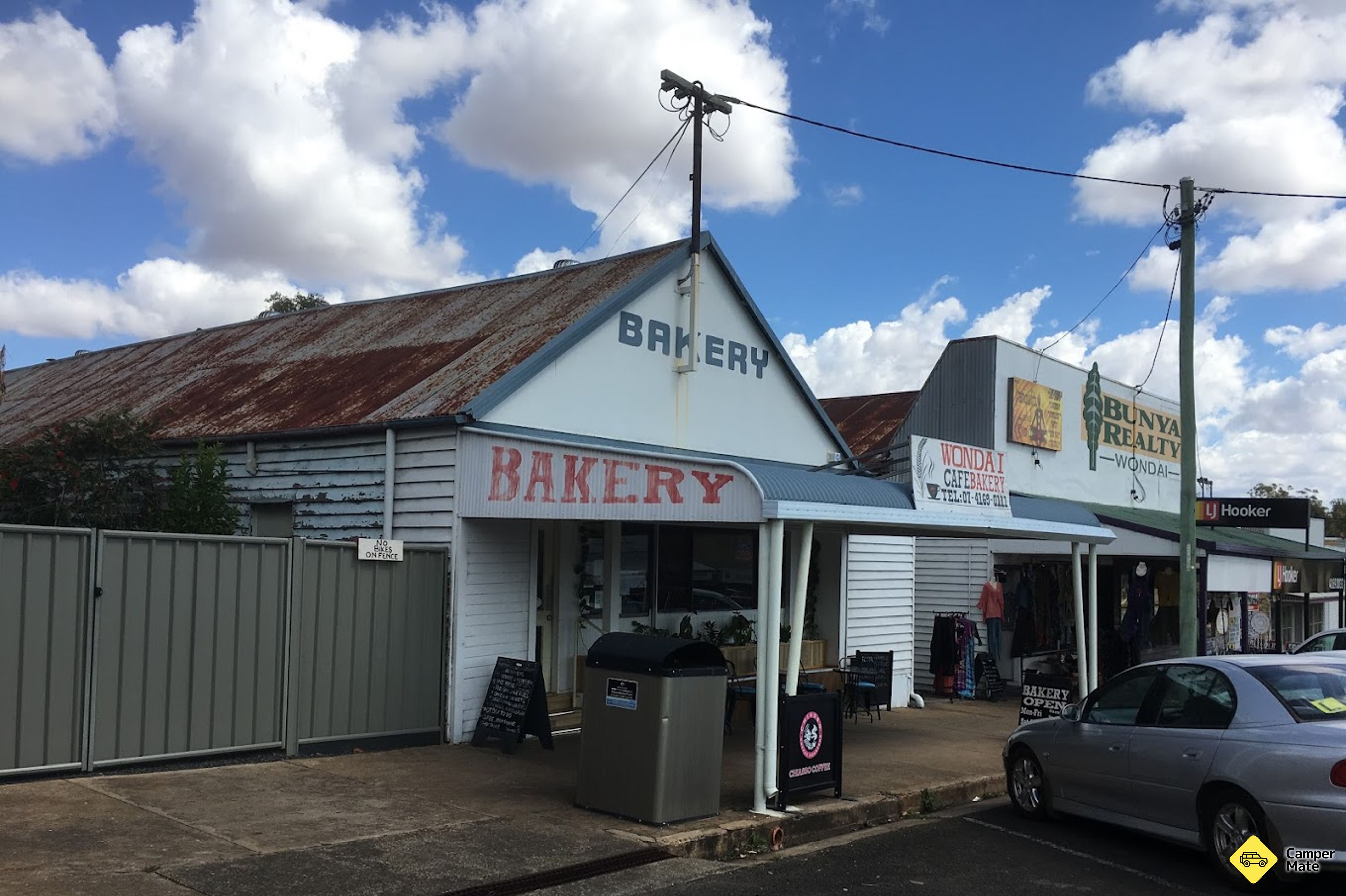 Il Wondai Bakery Cafe