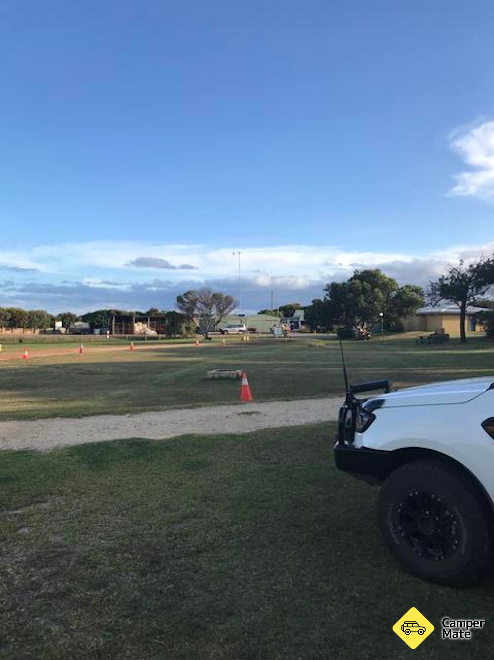 Windy Harbour Campground