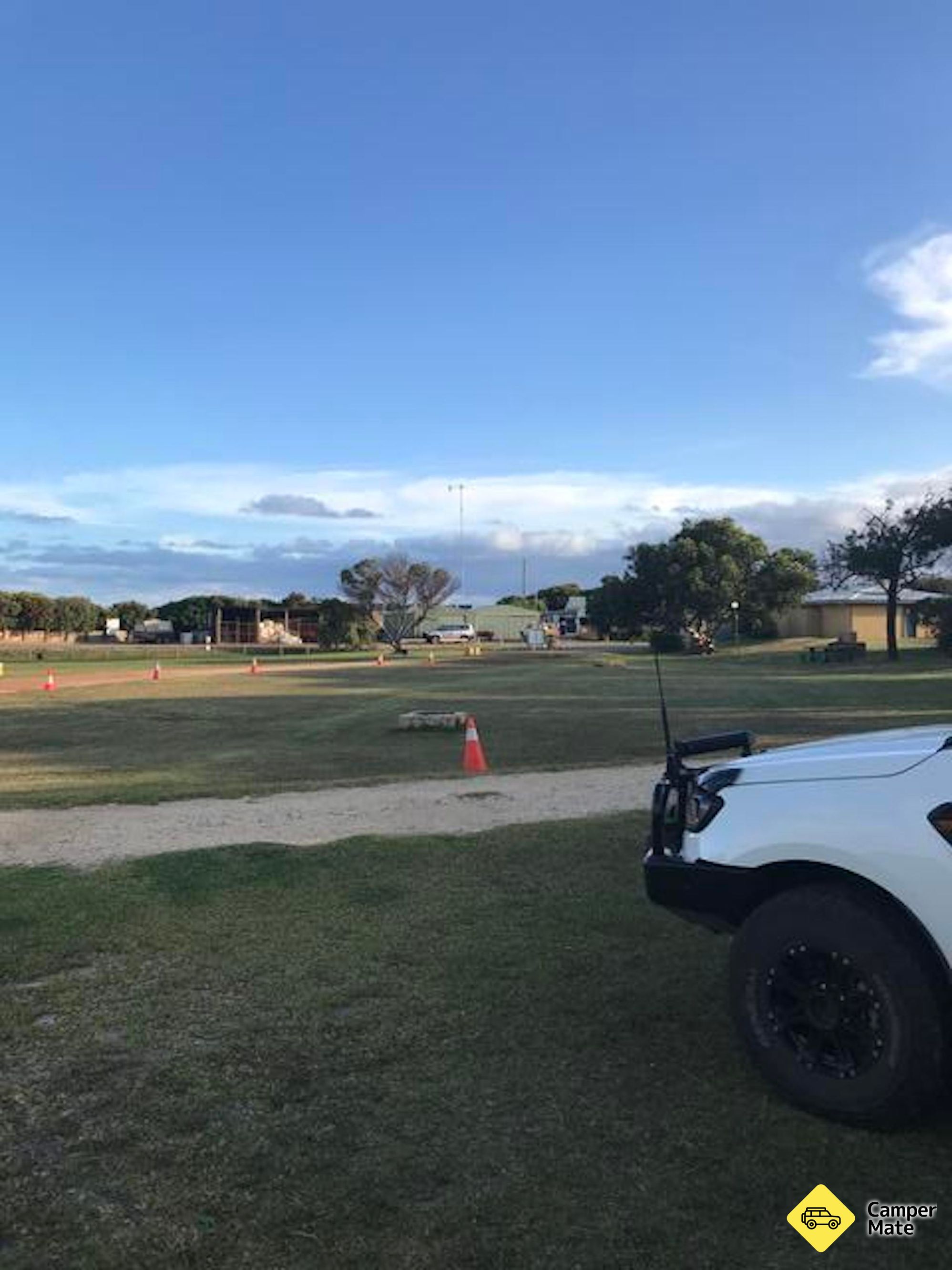 Acties voor Windy Harbour Campground