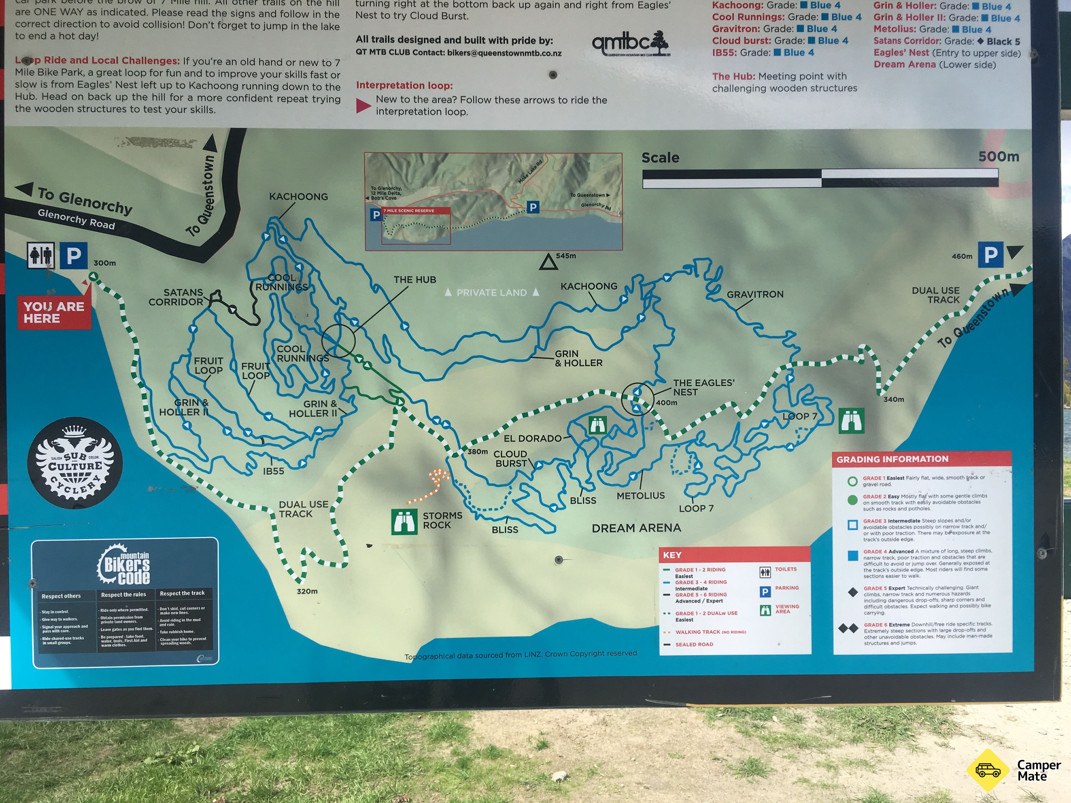Wilson Bay Reserve