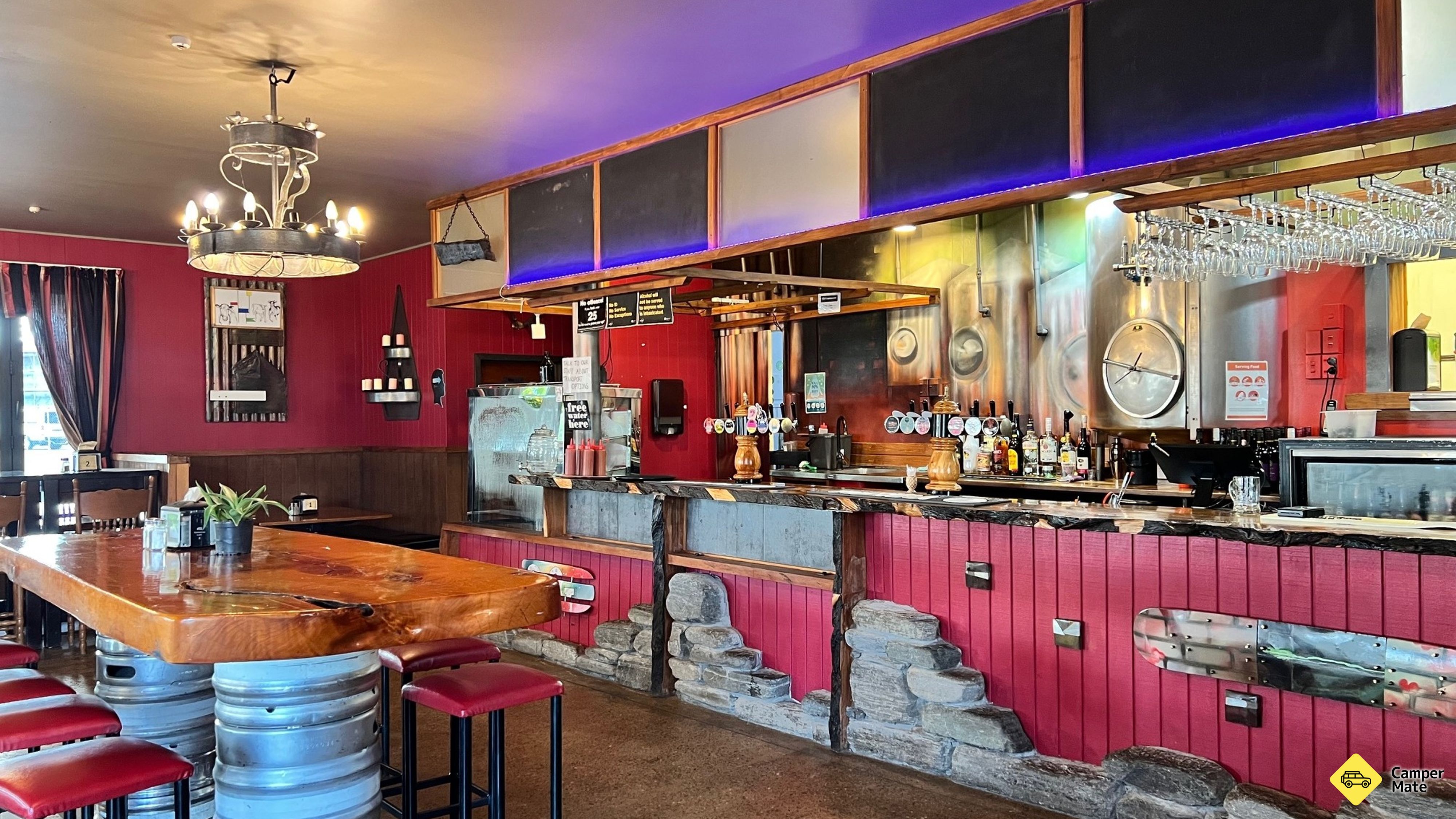فندق وودستوك & Brewpub
