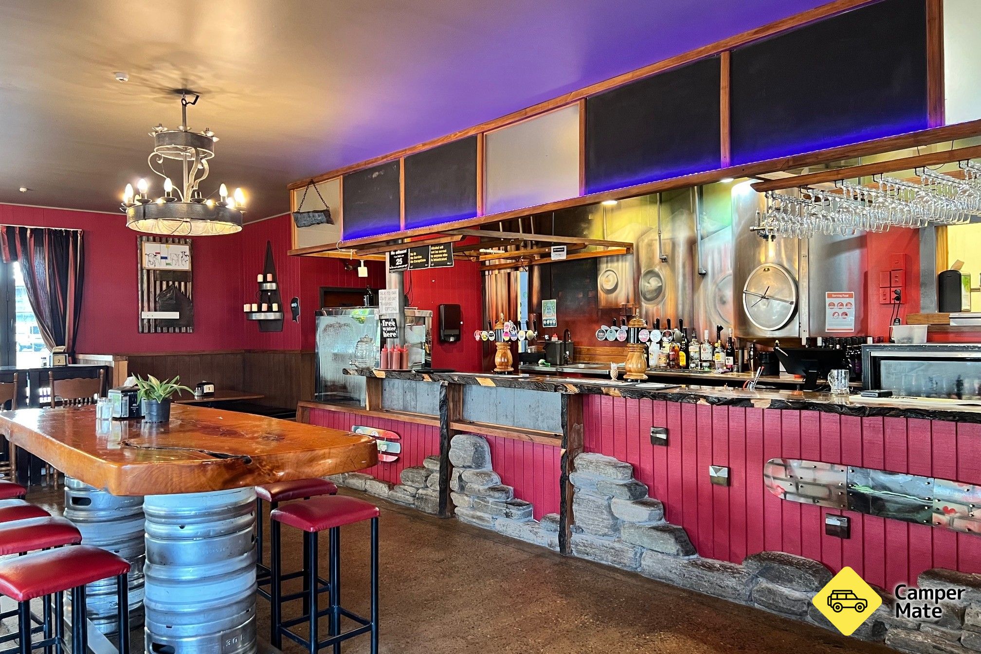 Aktivitäten in der Nähe von Woodstock Hotel & Brewpub