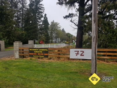 Methven Camping Ground