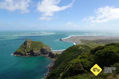 Omanawanui Track
