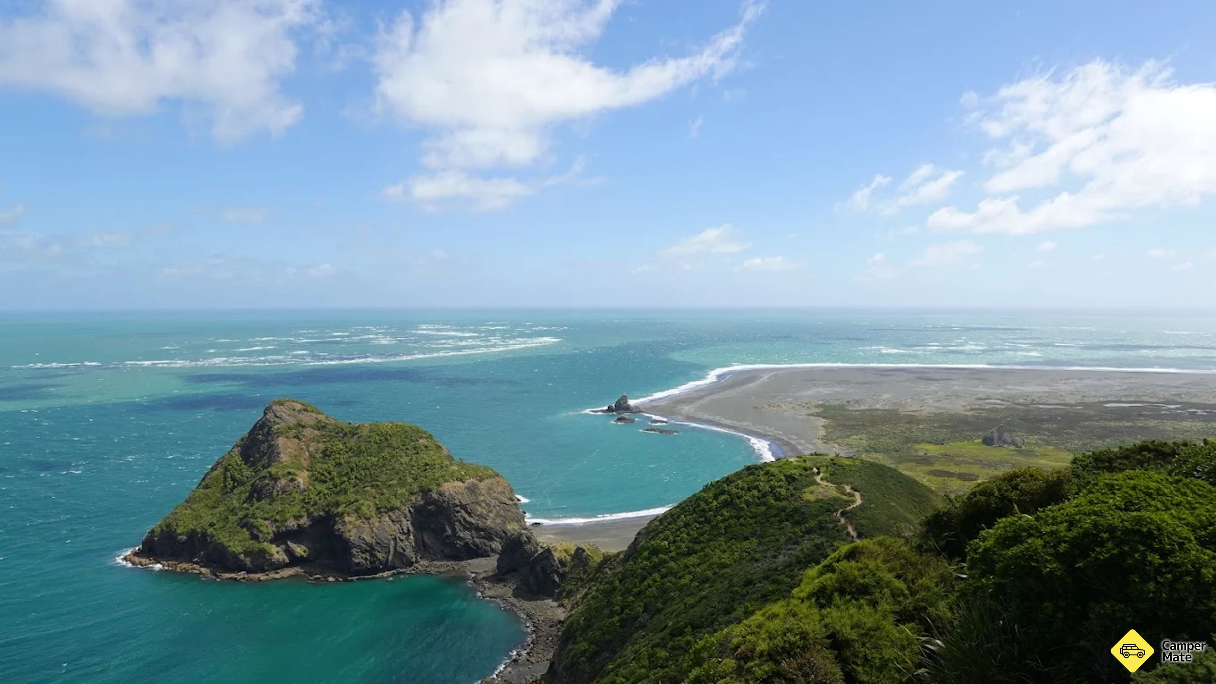 Omanawanui Track