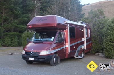 Mt Lyford Lodge Camp - Somente nos fins de semana