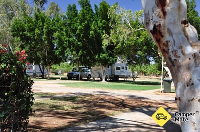 Plantage Caravan Park