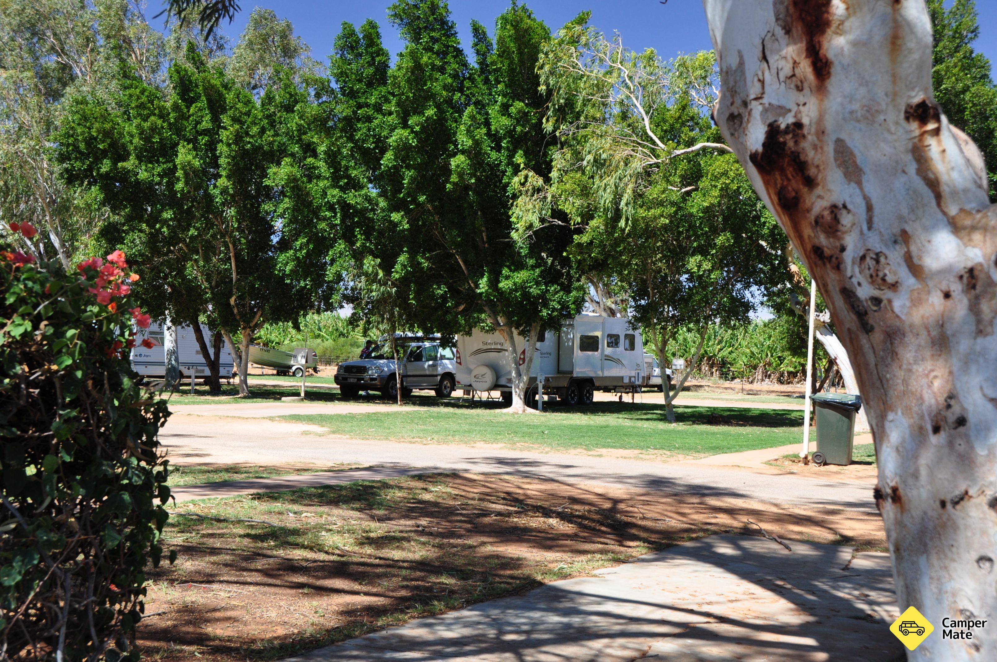 Plantage Caravan Park
