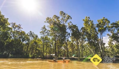 Swifts Creek Campground