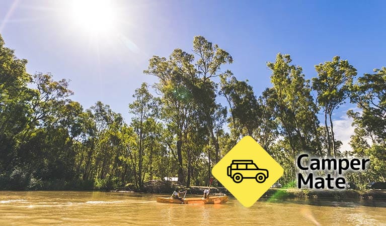 Acasă Swifts Creek Campground