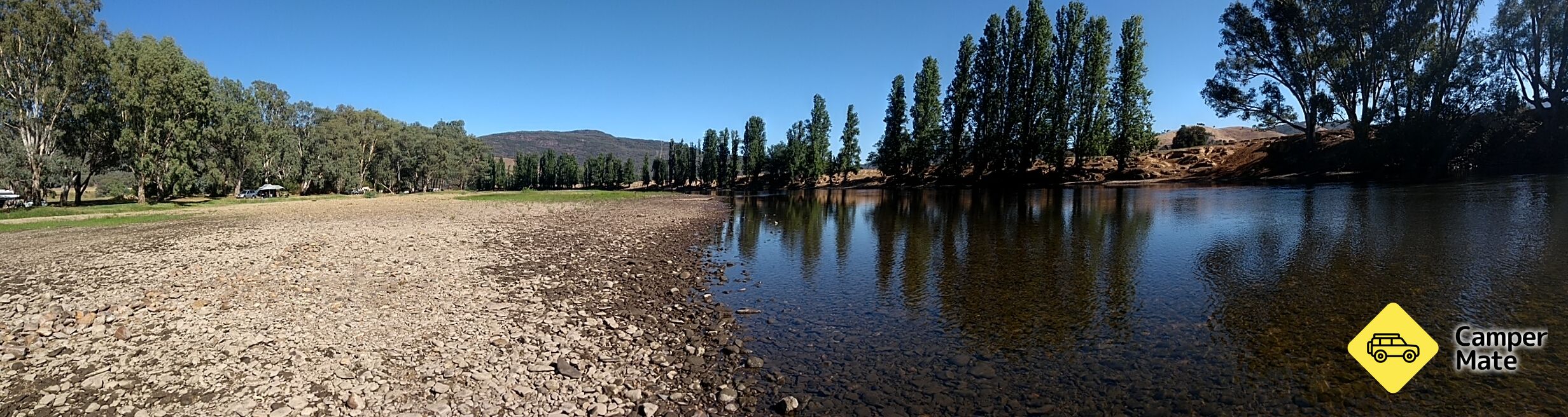 Burrowye Bend Reserve Camping Area - Image 2
