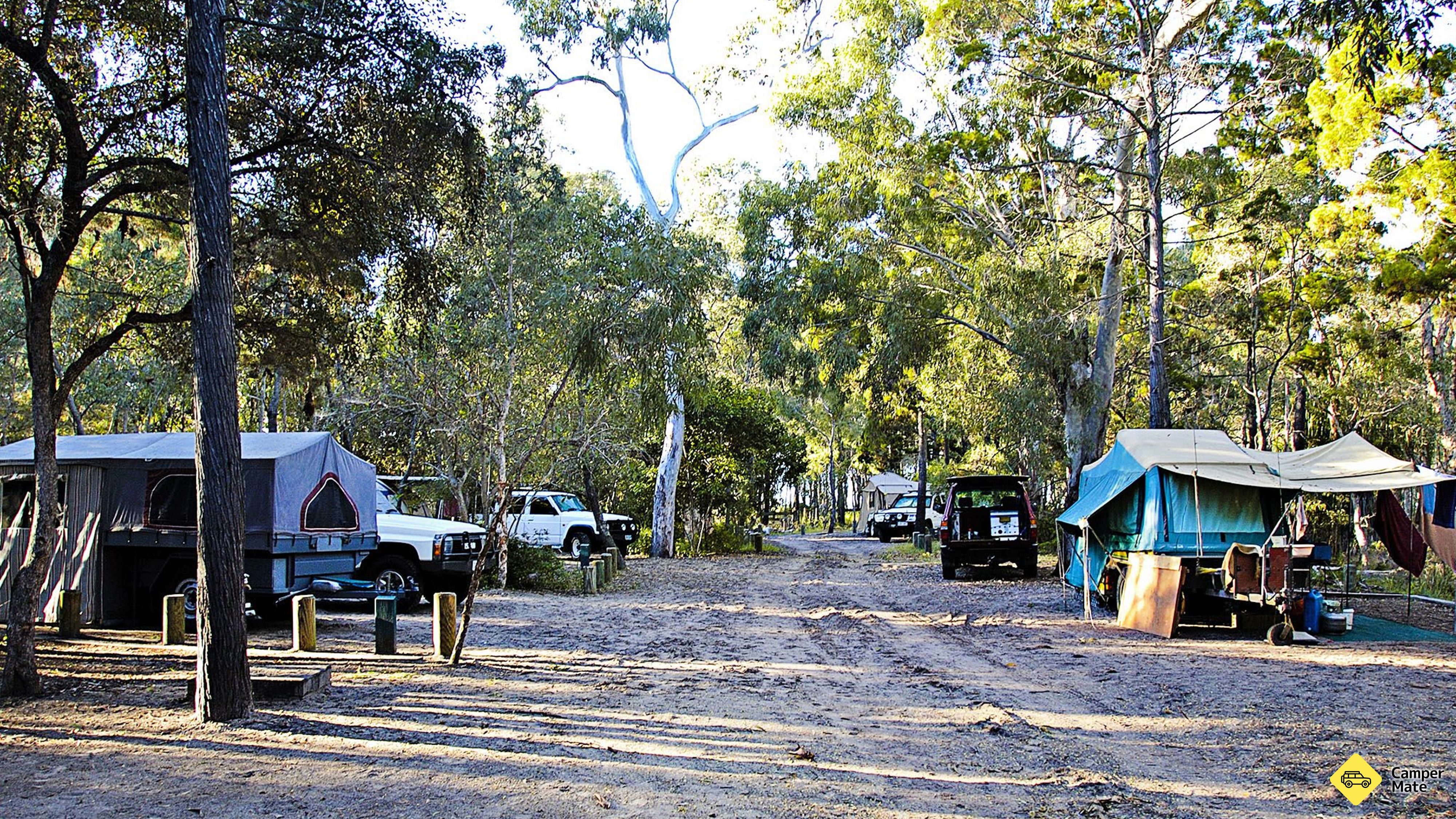 Campeggio Burrum Point