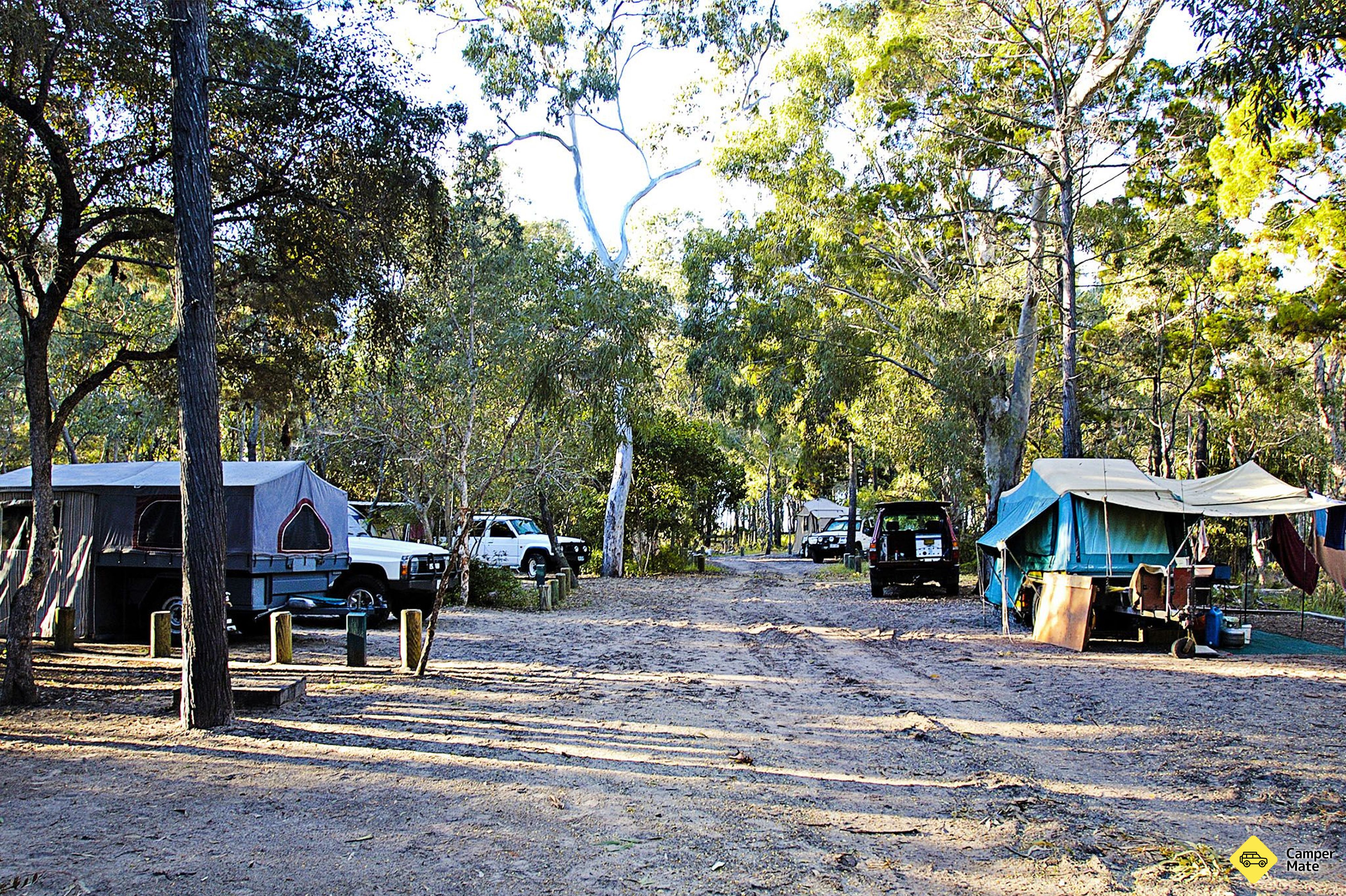 Campeggio Burrum Point