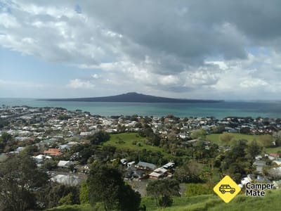 Mount Victoria Viewpoint