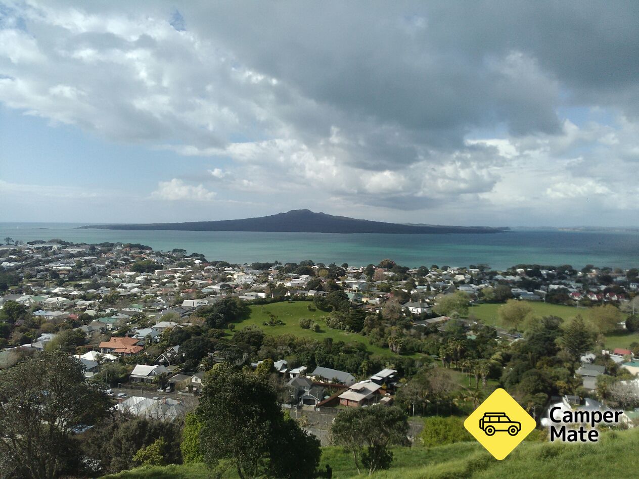 Mount Victoria Viewpoint