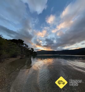 Aussie Bay Campsite