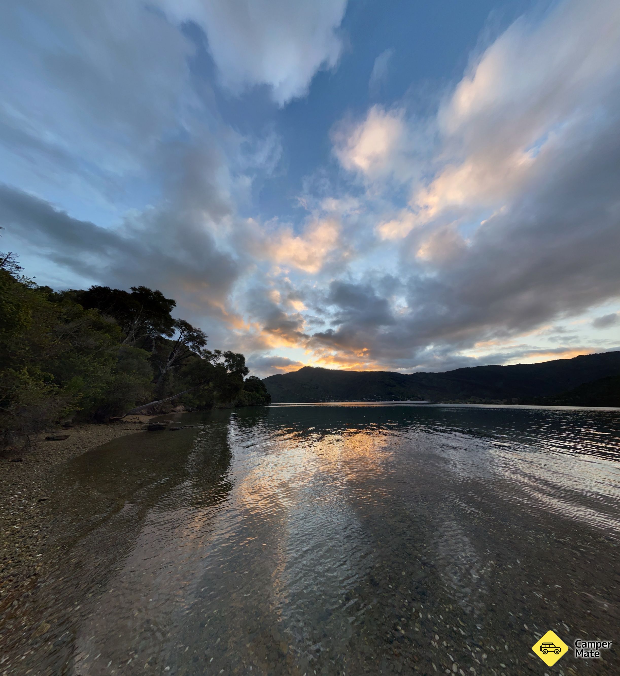 Aussie Bay Campsite