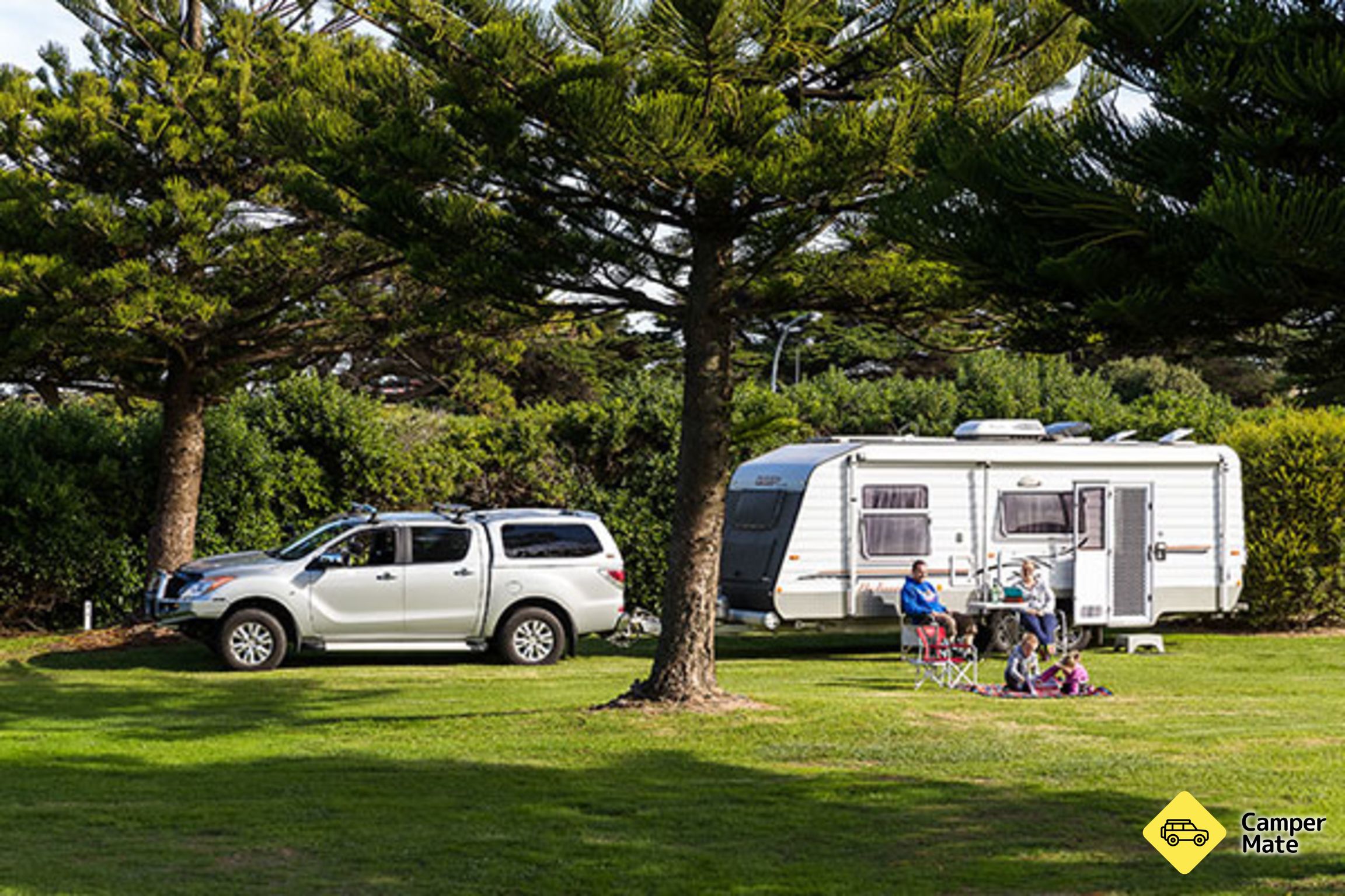 Southcombe Port Fairy Caravan Park - Image 2