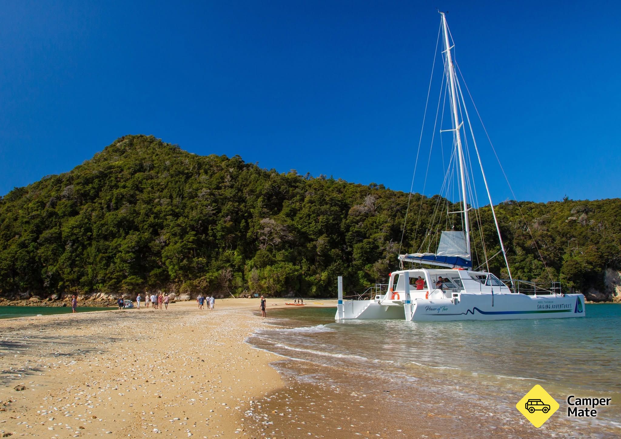 Abel Tasman Sailing Adventures - Image 2