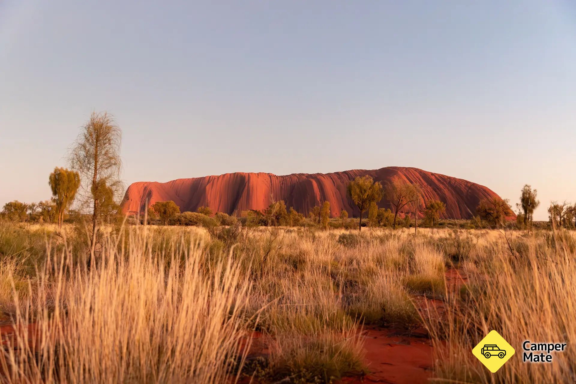 AAT Kings Uluru Tours 부근의 호텔