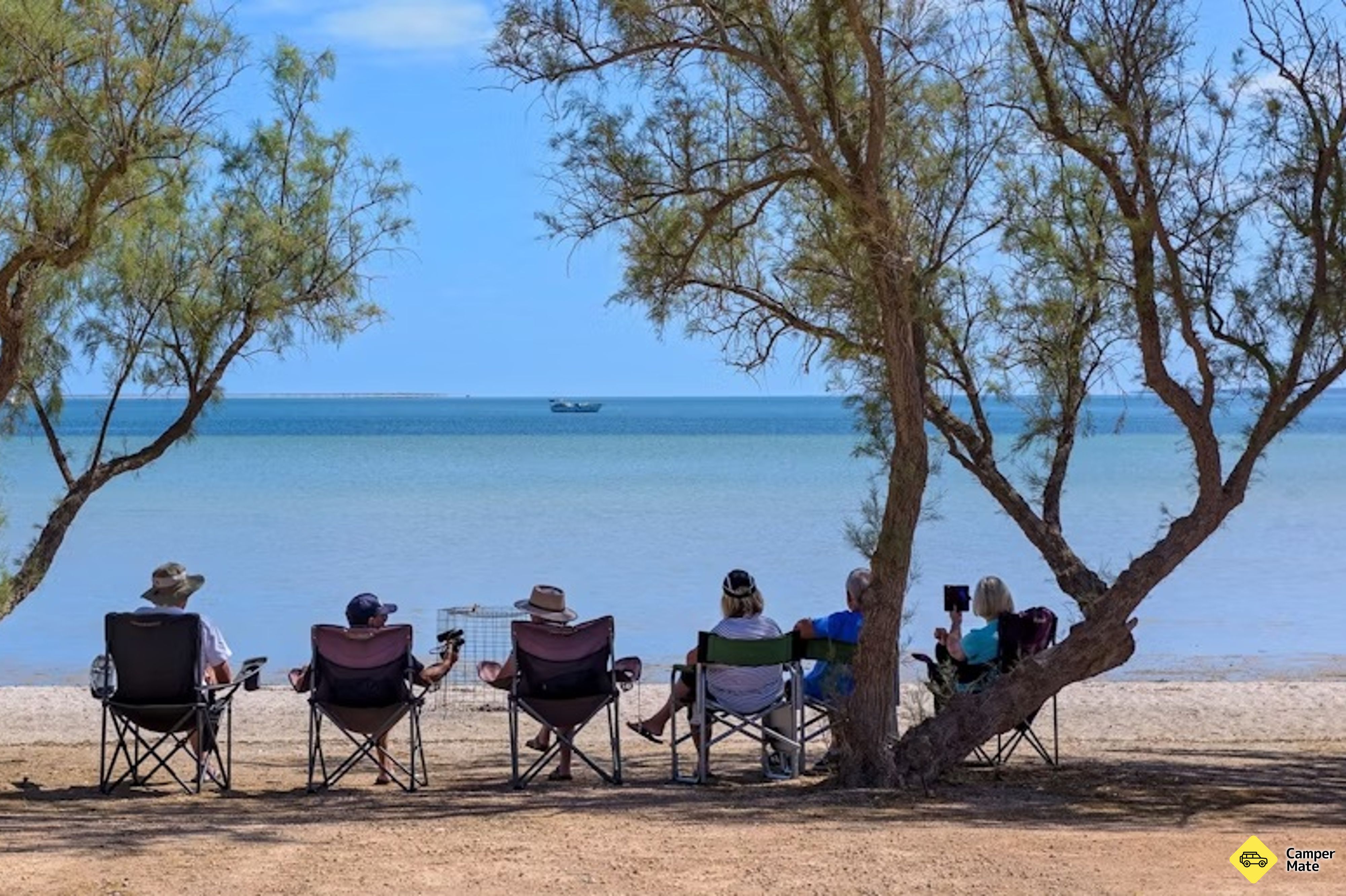 Restauracje w pobliżu lokalizacji: Streaky Bay Foreshore - Image 2