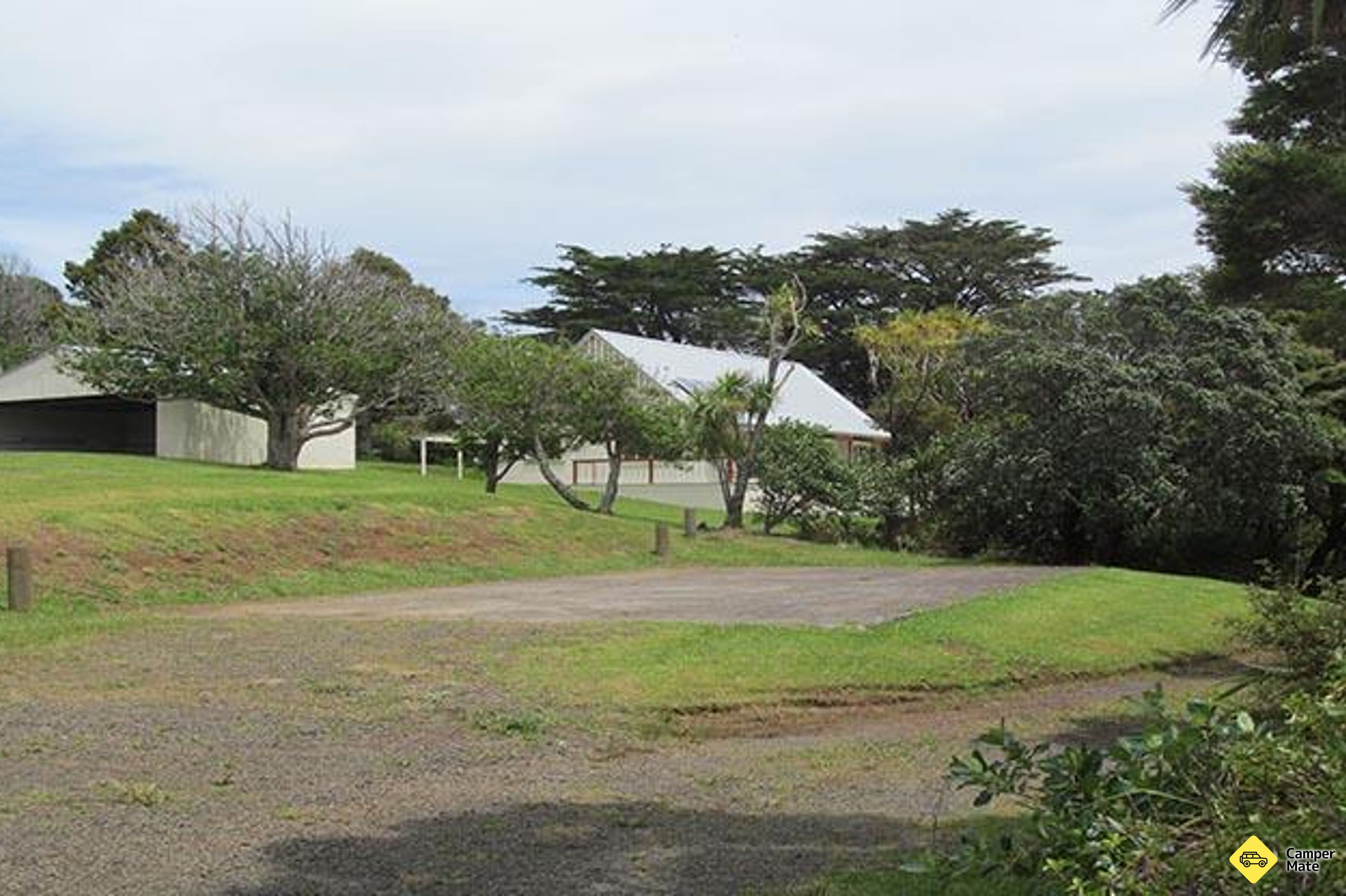 Craw CSC Overnight Parking Area - Image 3