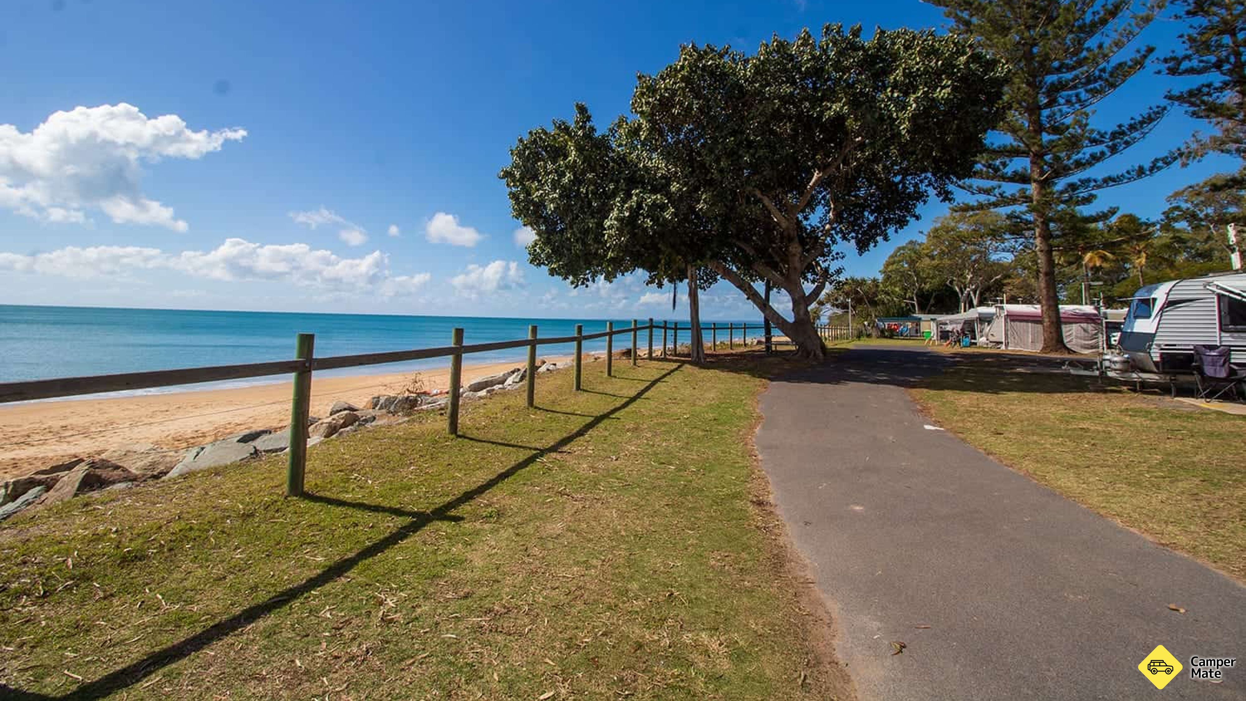 Torquay Caravan Parkı