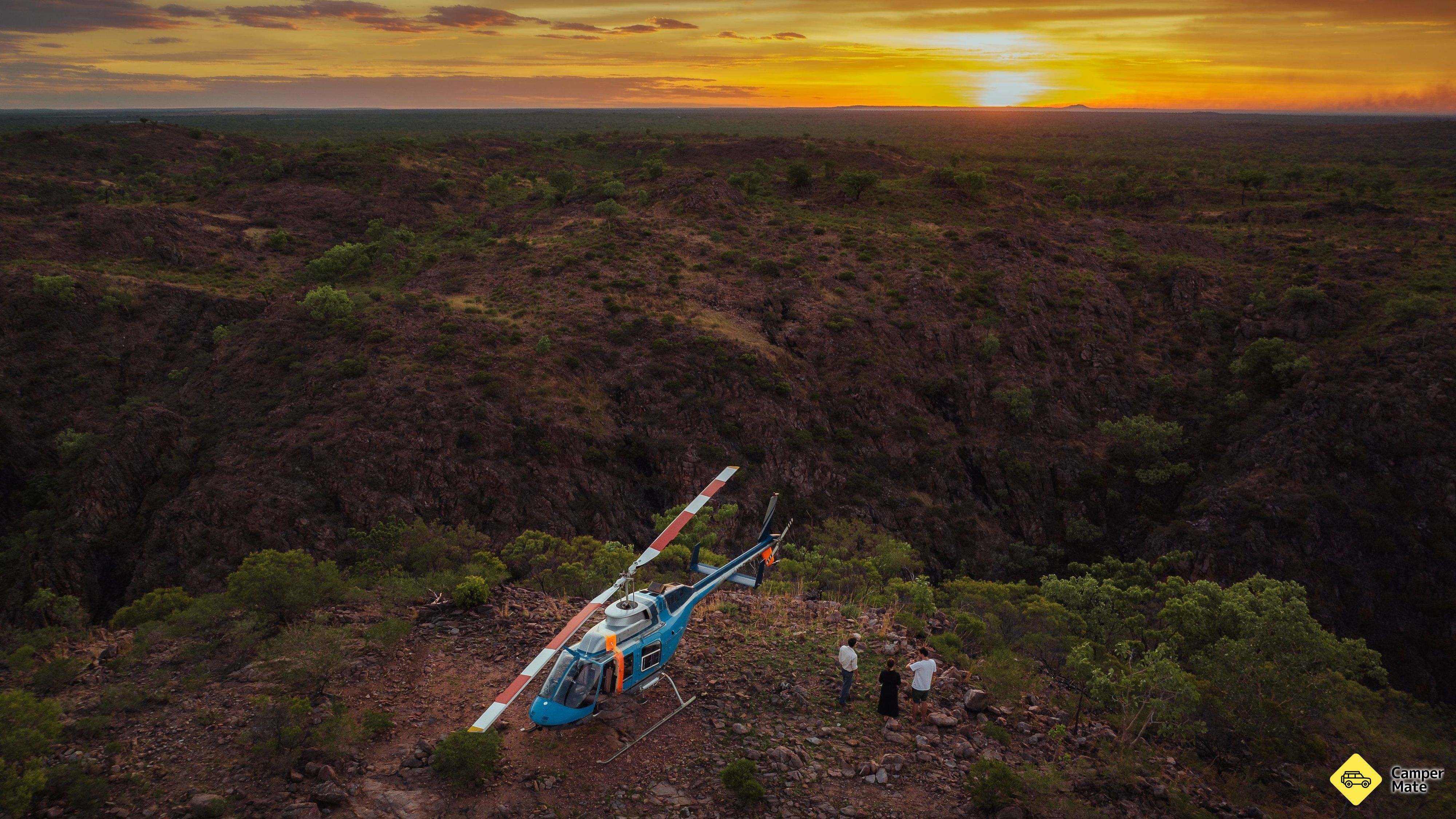 Helikopter Katherine