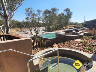 Cunnamulla Hot Springs