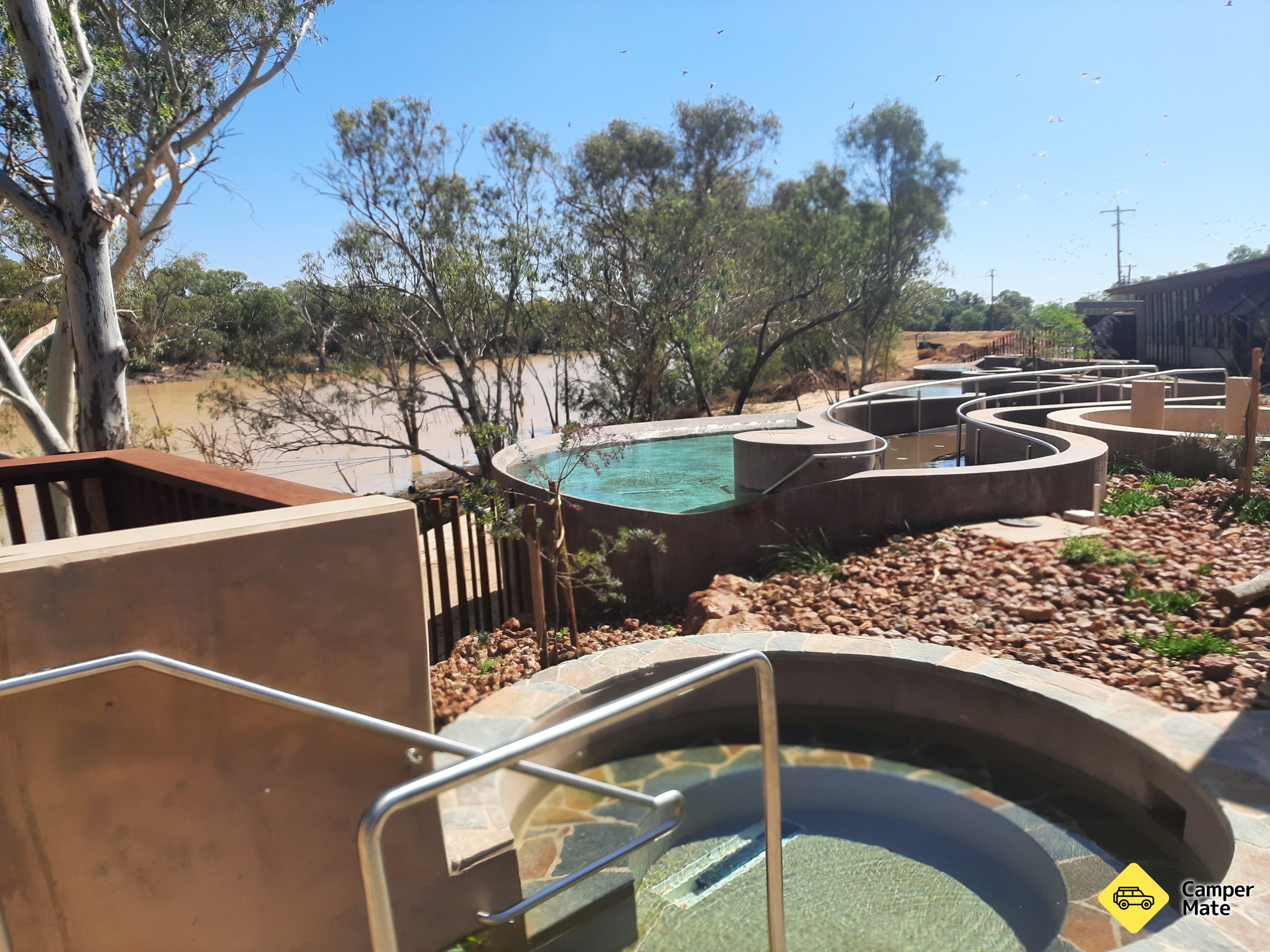 Cunnamulla Hot Springs