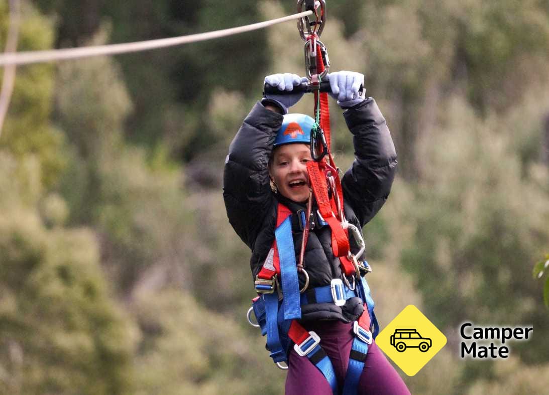 Treetops Adventure Hollybank