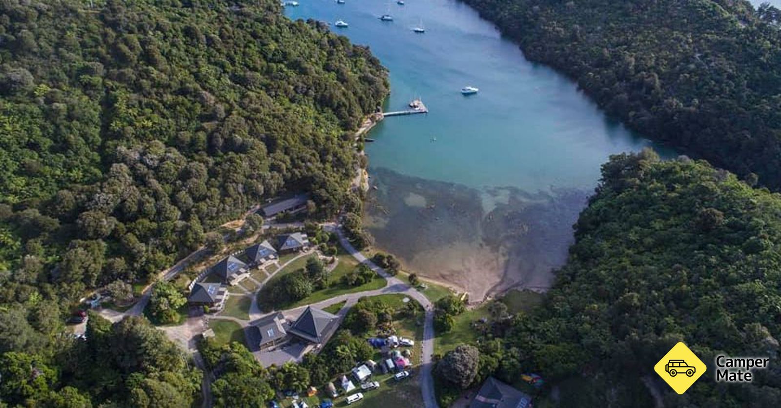 Mistletoe Bay Eco Village