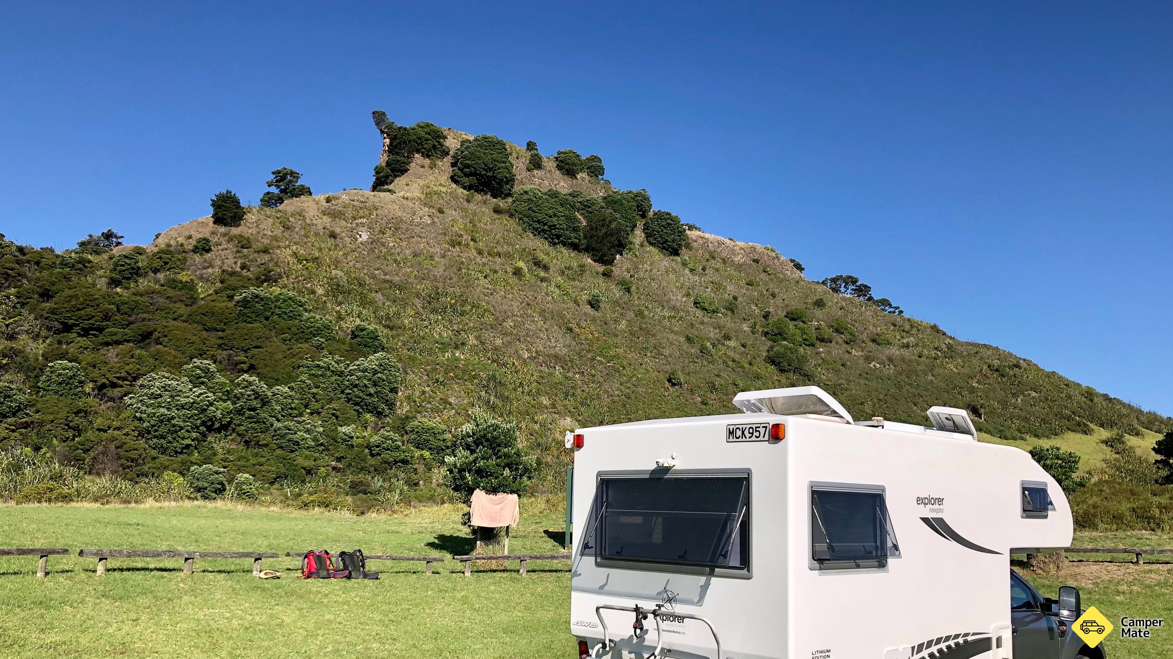 Awana Beach Campsite 부근의 호텔