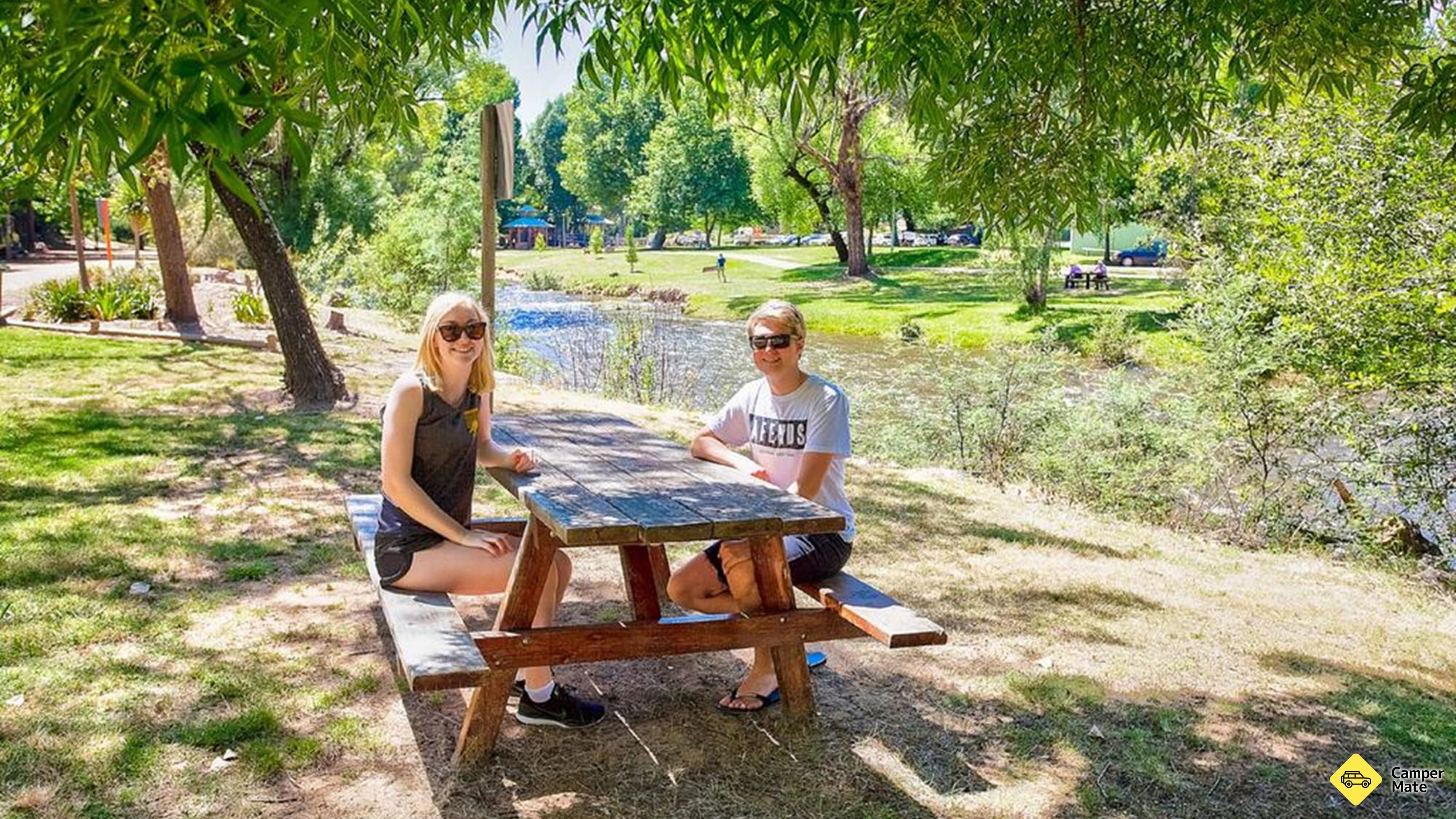 Bright Riverside Holiday Park