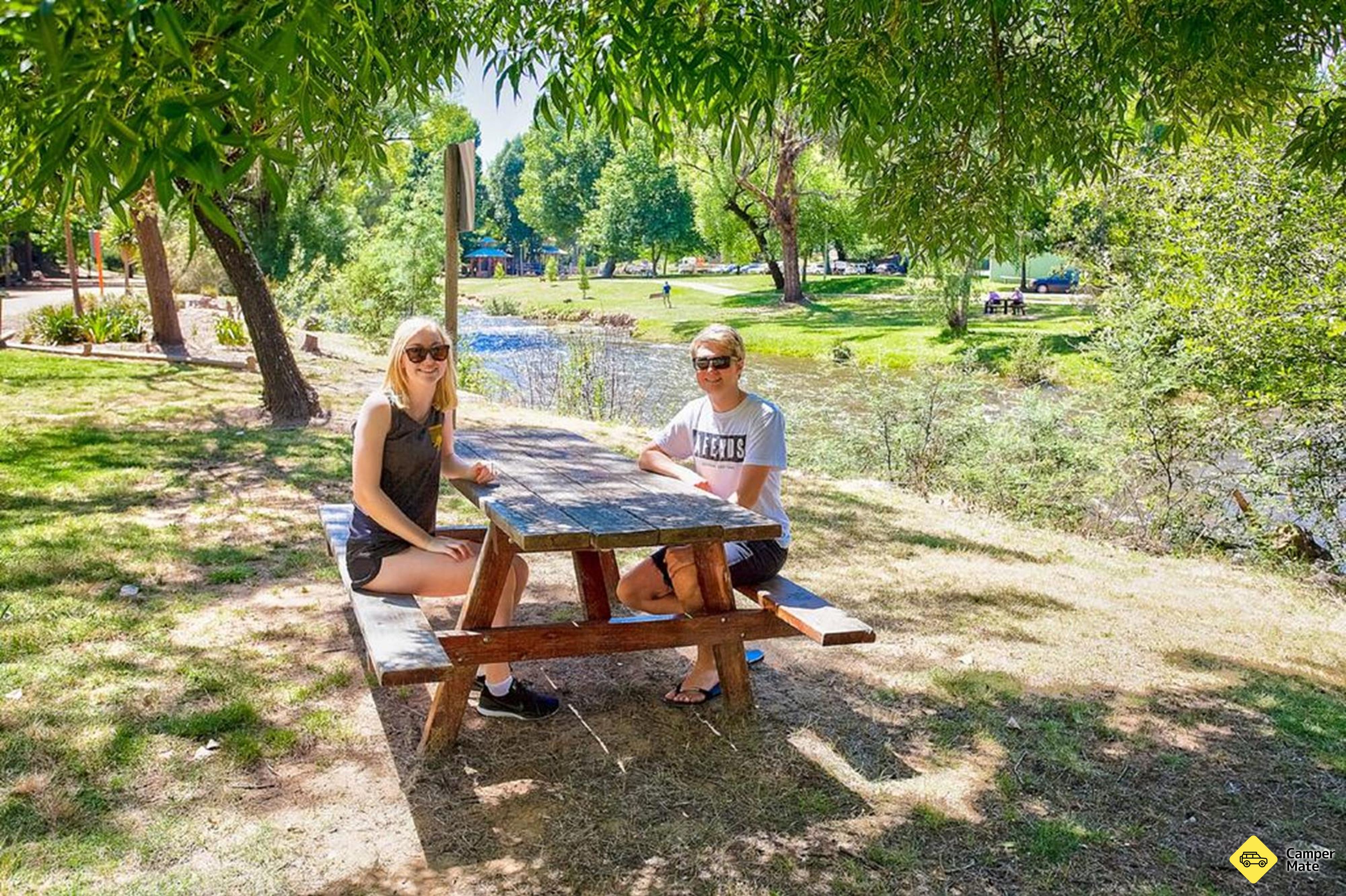 Bright Riverside Holiday Park