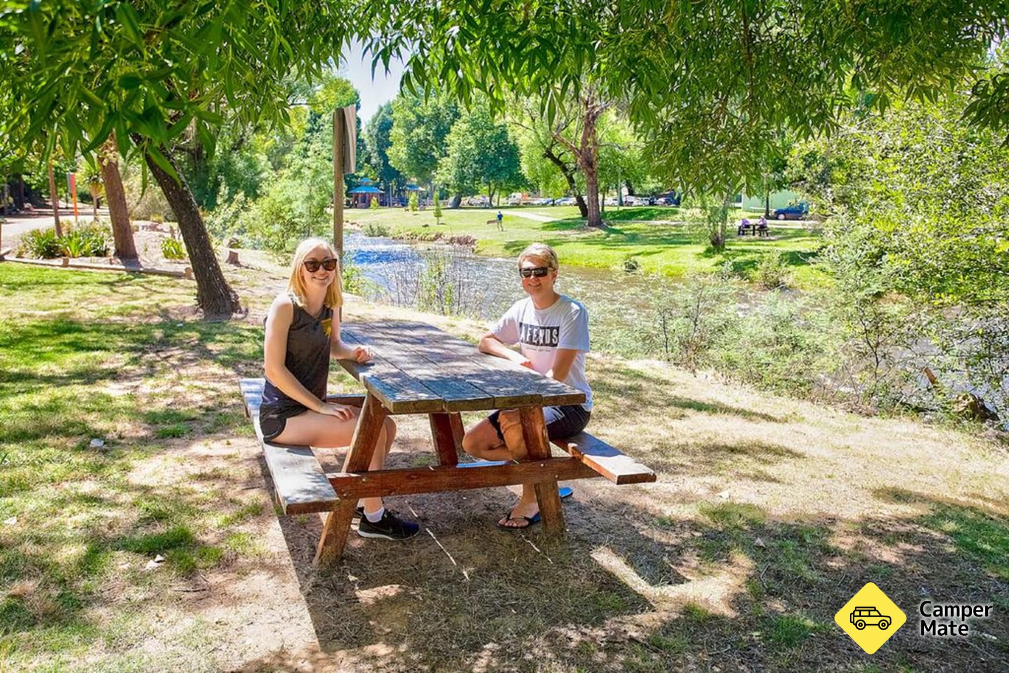 Bright Riverside Holiday Park