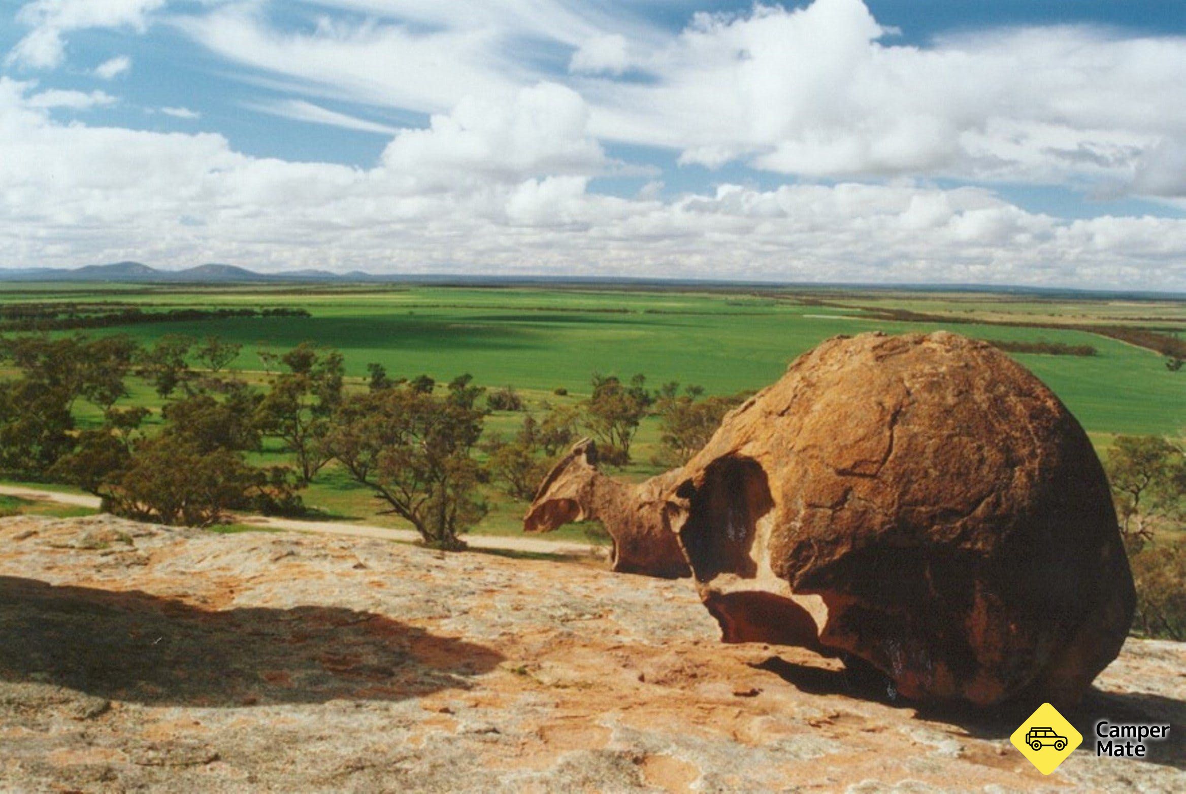 Tcharkulda Rock