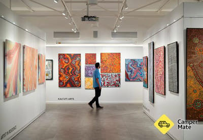 Gallery Of Central Australia