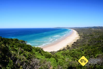 Tallow Beach