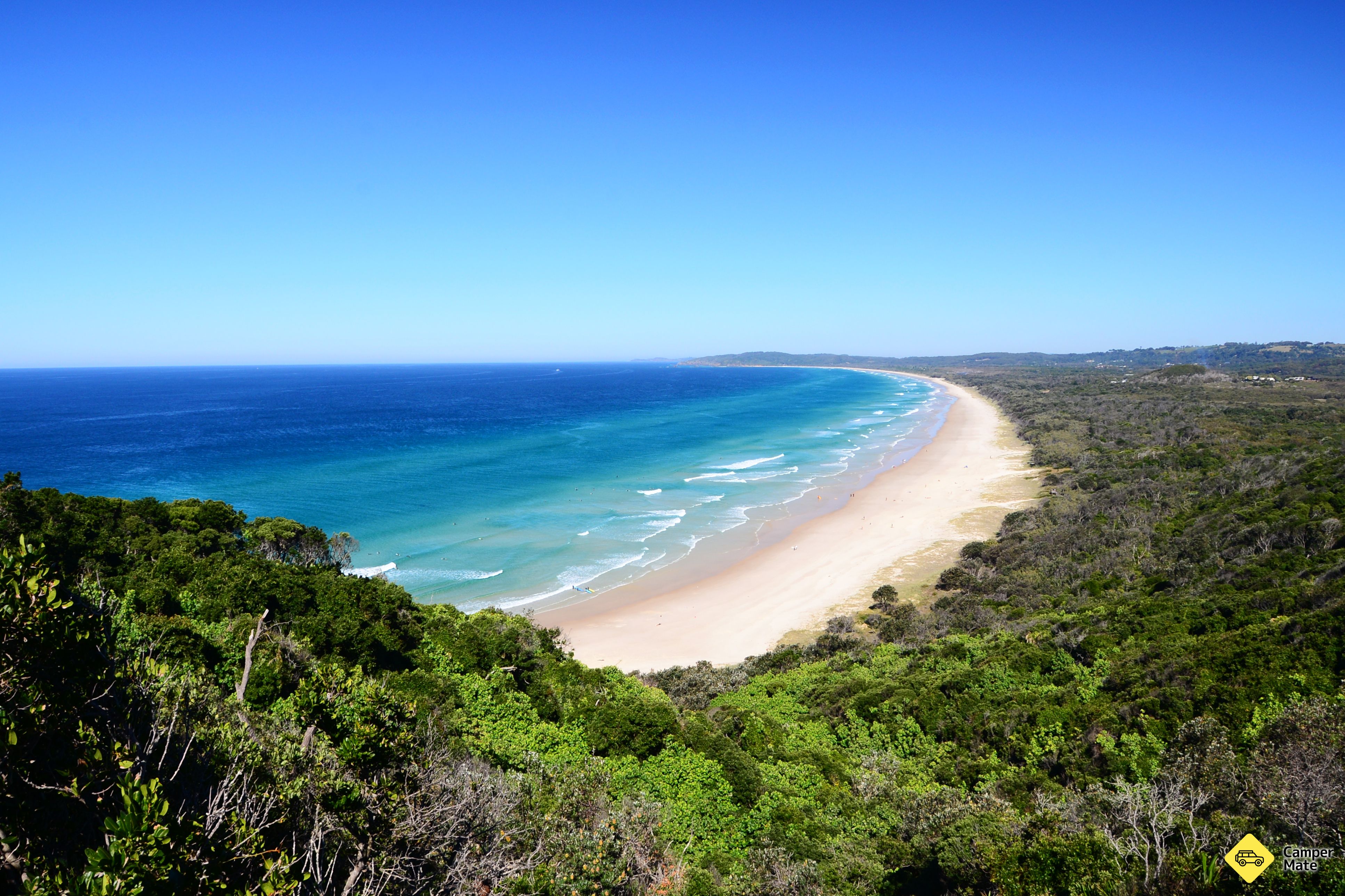 Tallow Beach