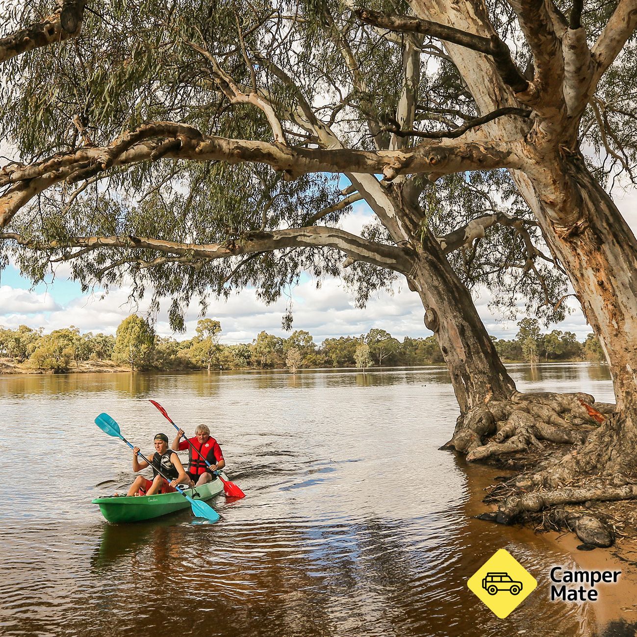 Apex RiverBeach Holiday Park - Image 3