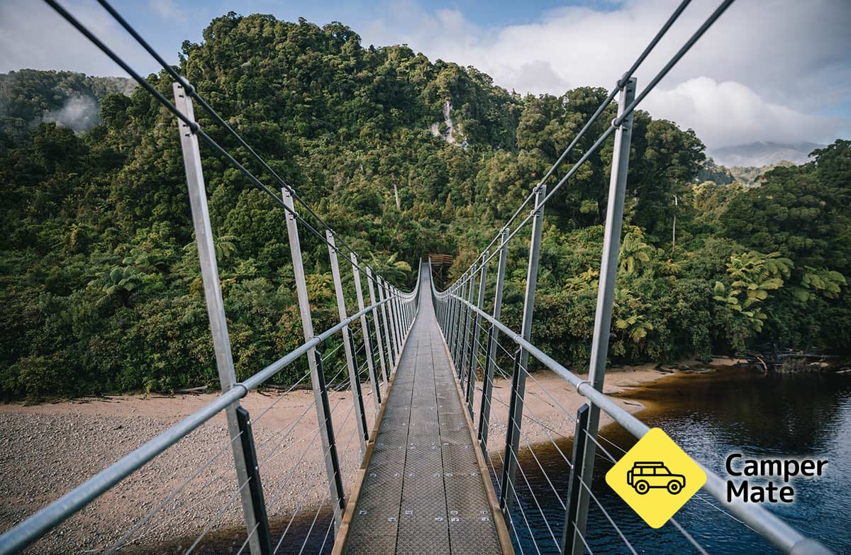 The Heaphy Track - Image 2