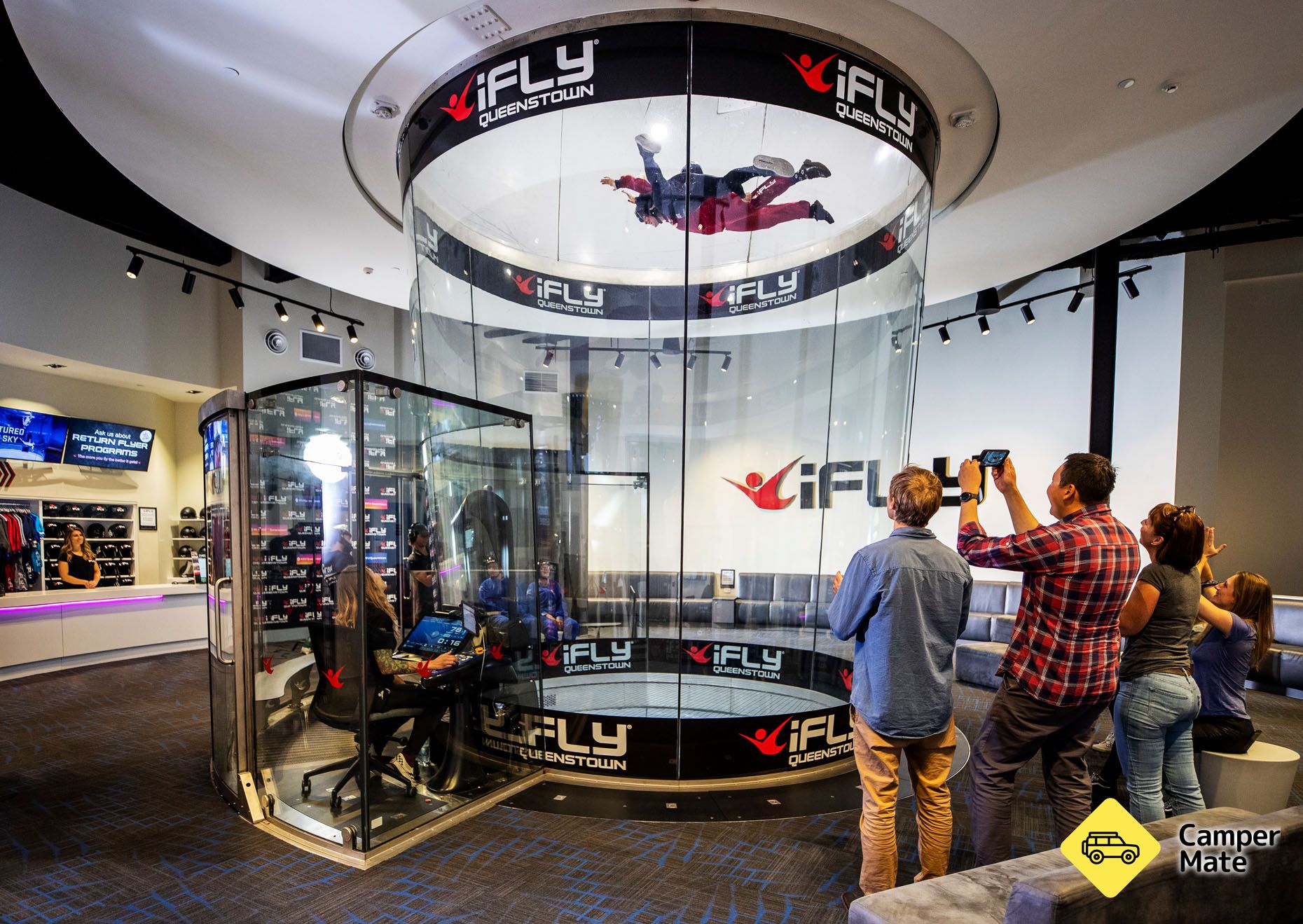 iFLY Queenstown Indoor Skydiving - Image 2