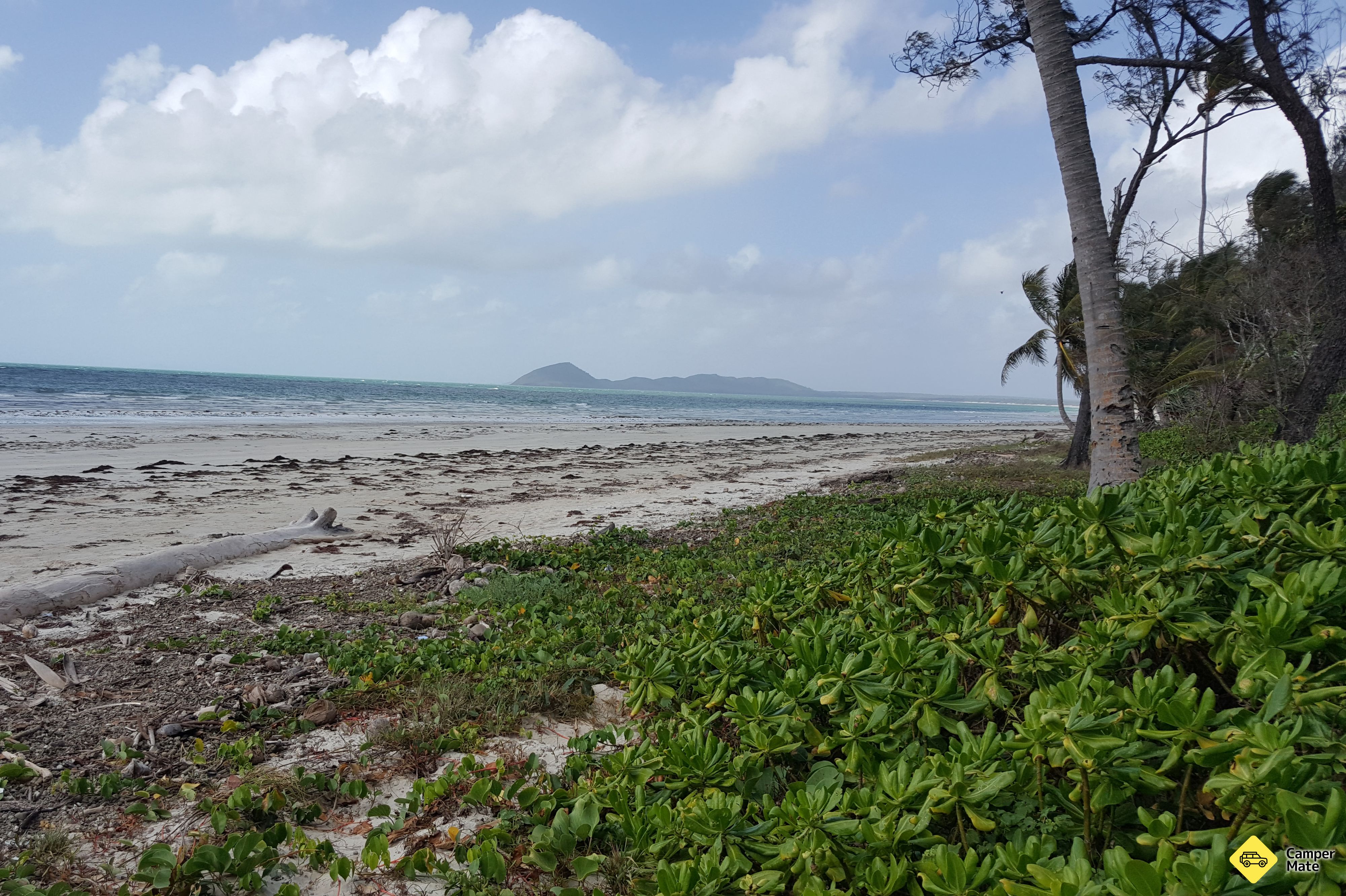 Chilli Beach Camping Area - Image 3