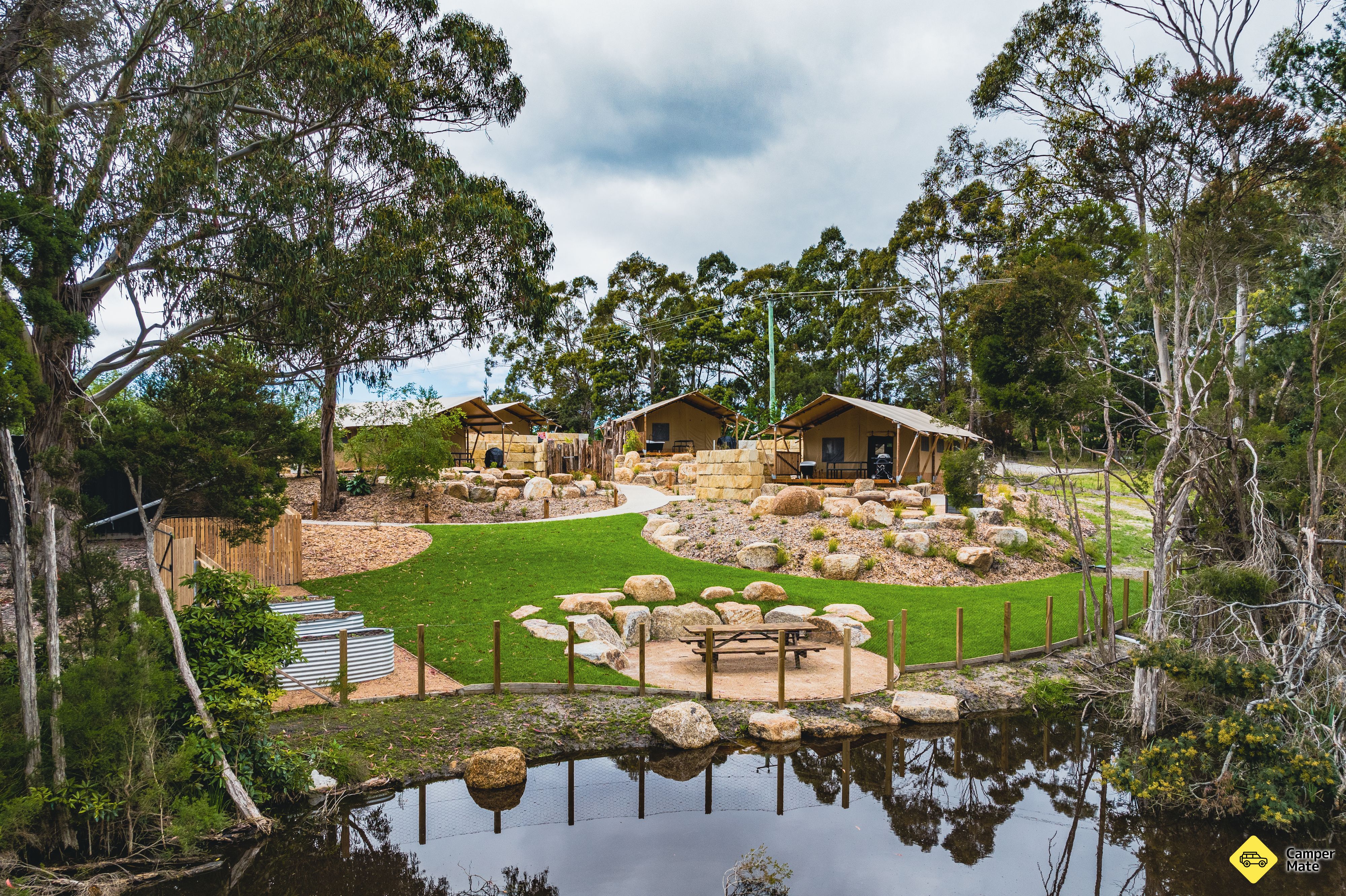 BIG4 Tassie Getaway 圣海伦斯公园 - Image 3