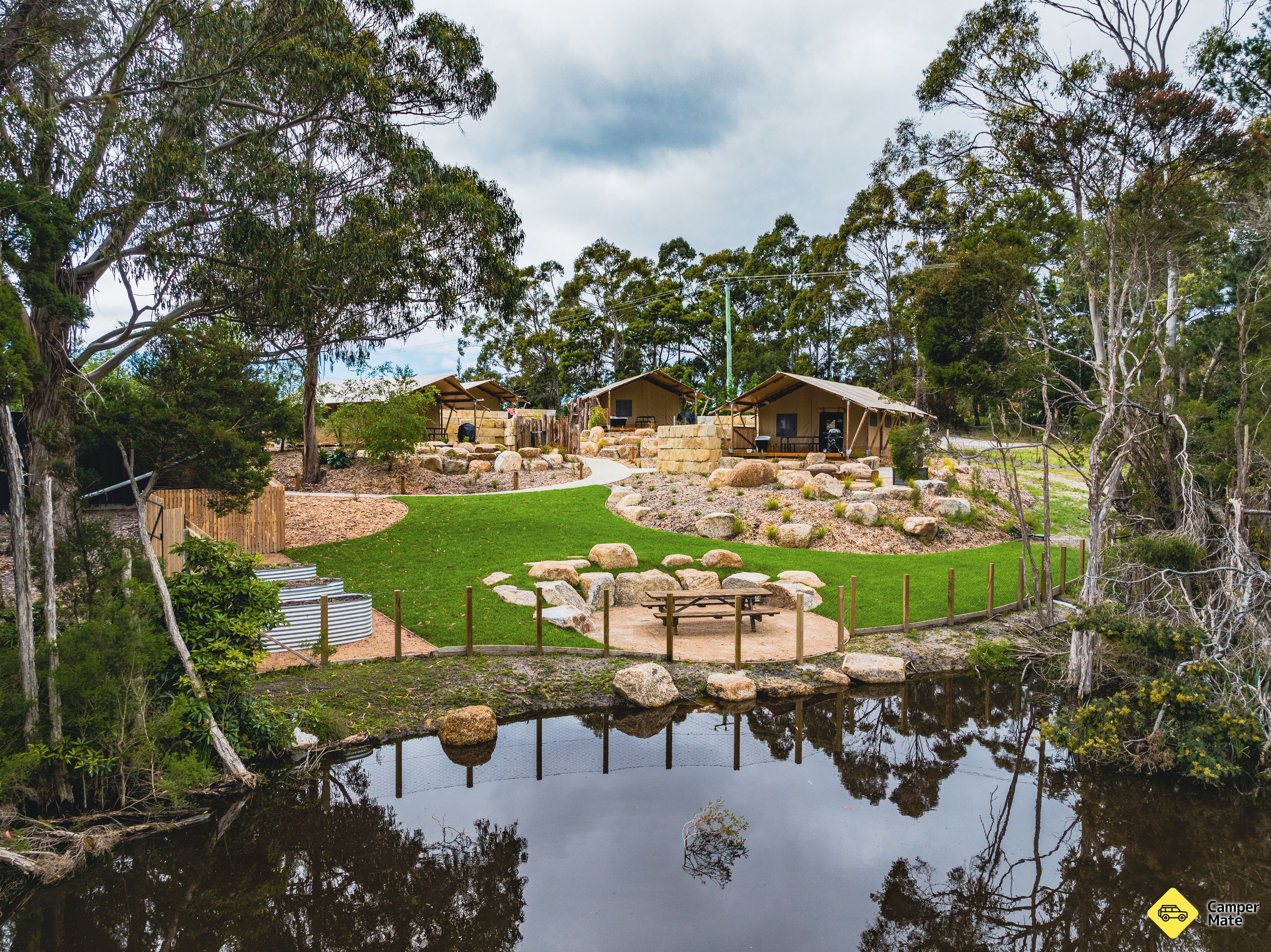 BIG4 Tassie Getaway 圣海伦斯公园 - Image 3