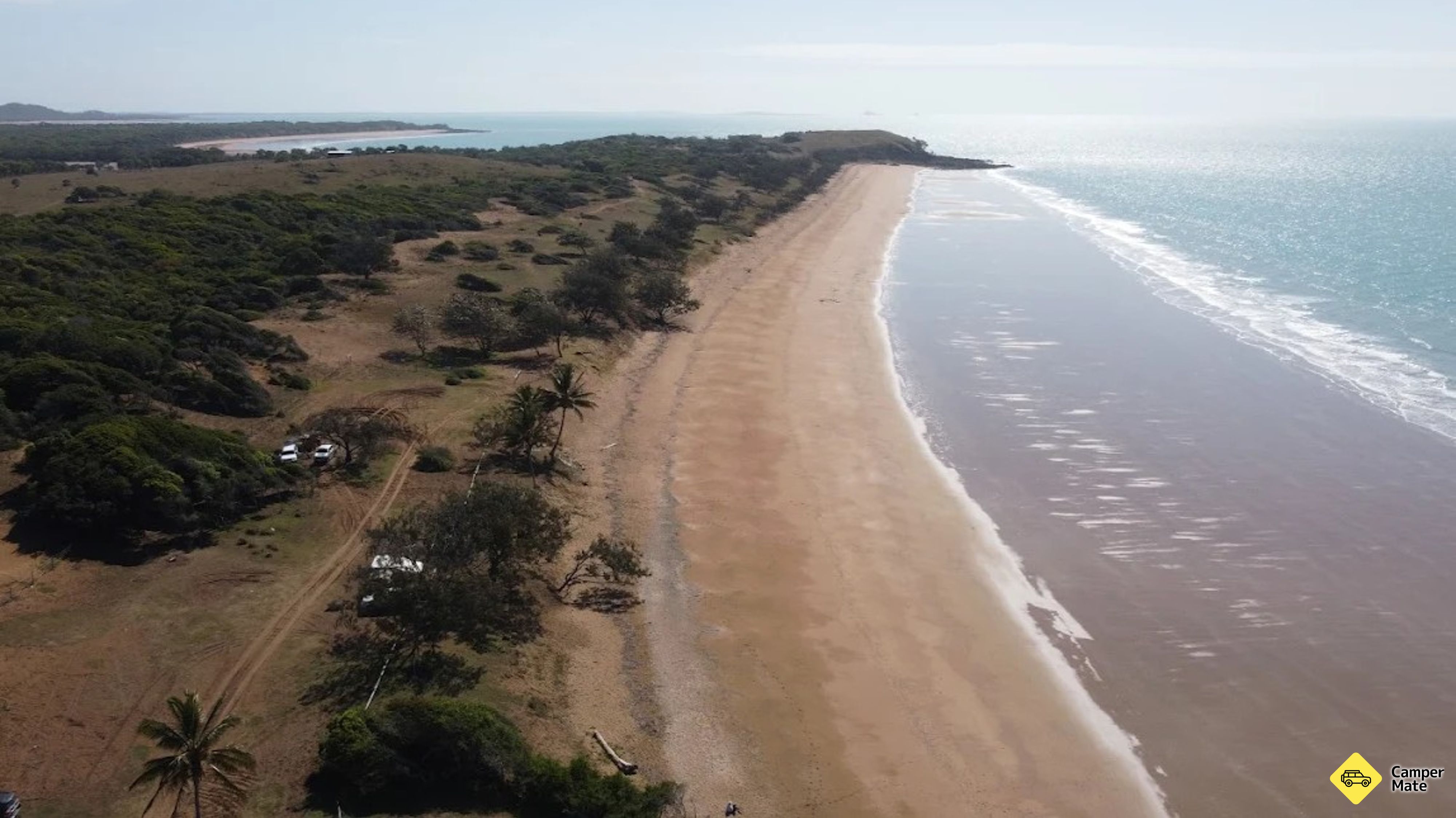 Ubytování Notch Point Campground - Yarrawonga Park Reserve