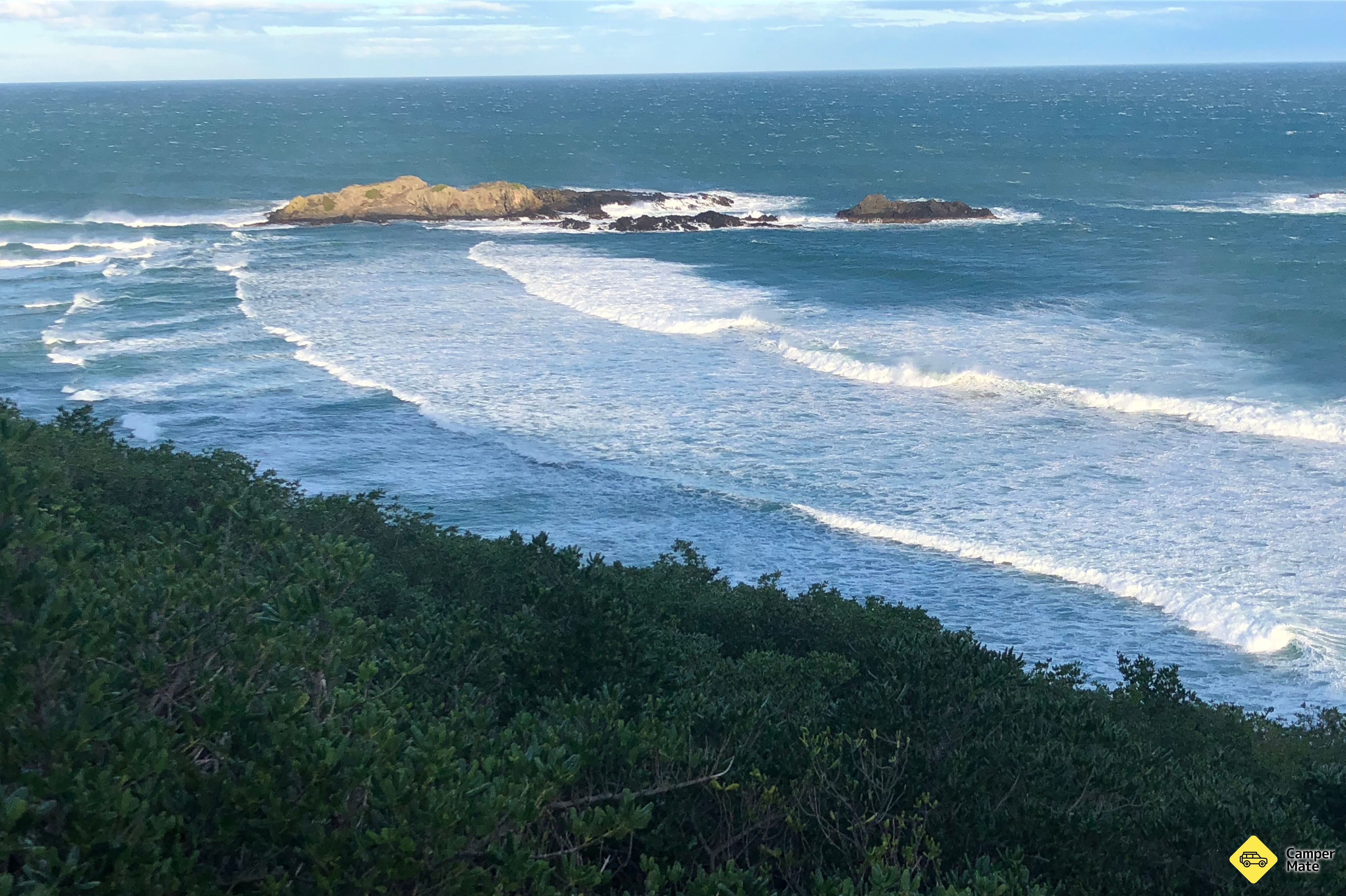 Tomahawk Bunkers og Lookout - Image 3